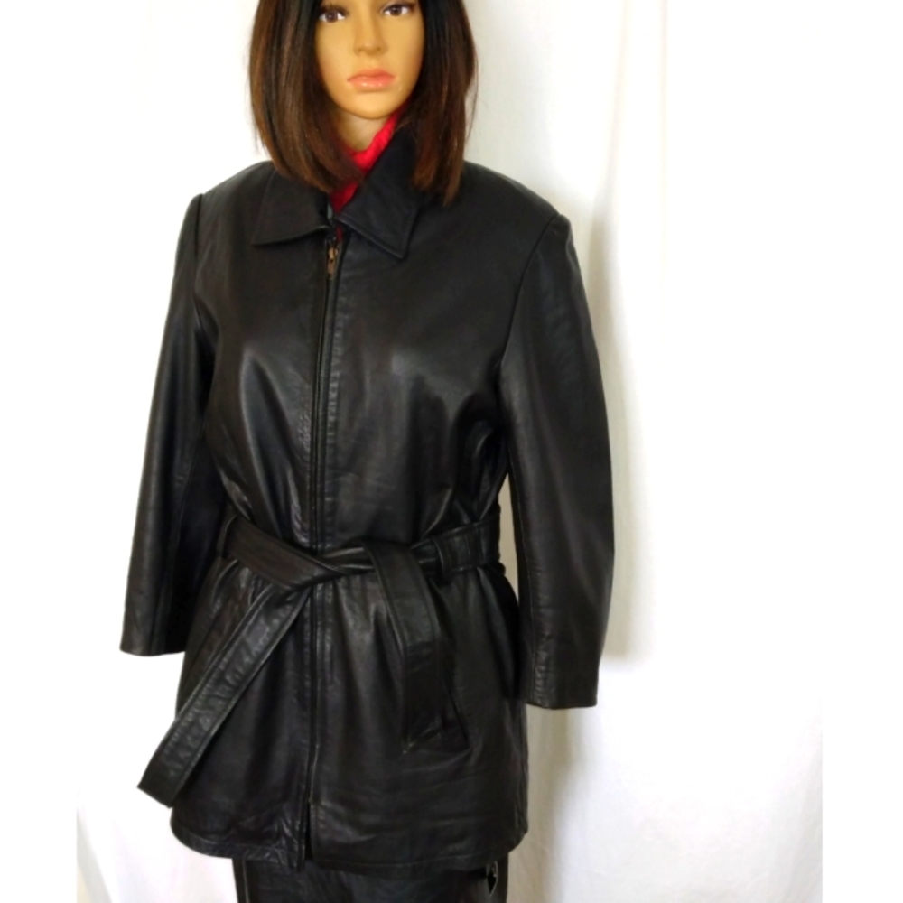 Phase 2 Leather Jacket - image 3
